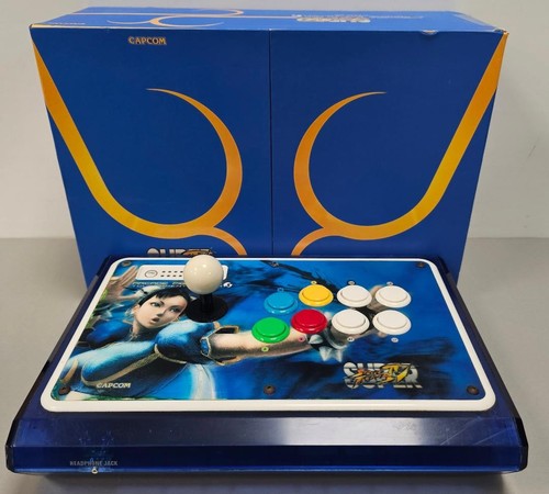 Mad catz chun fight - stick,