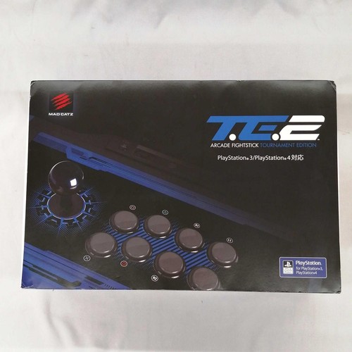 Mad catz arcade fightstick - mad,
