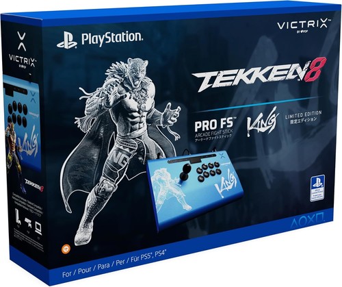 Pdp victrix pro - victrix,