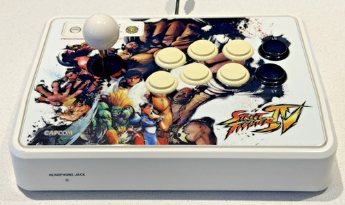 Capcom street fighter - capcom, iv