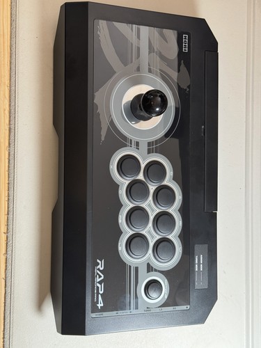 Hori real arcade - pro, 4