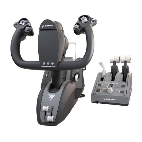 Thrustmaster tca yoke pack - tca,