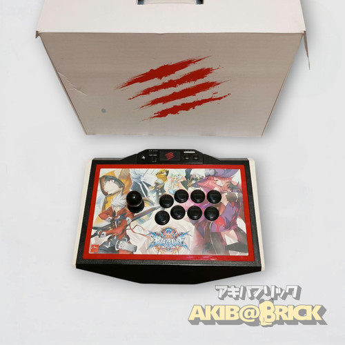 Mad catz arcade - mad,