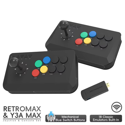 Data frog y3a max wireless - max,