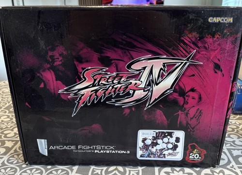 Street fighter arcade - 4,
