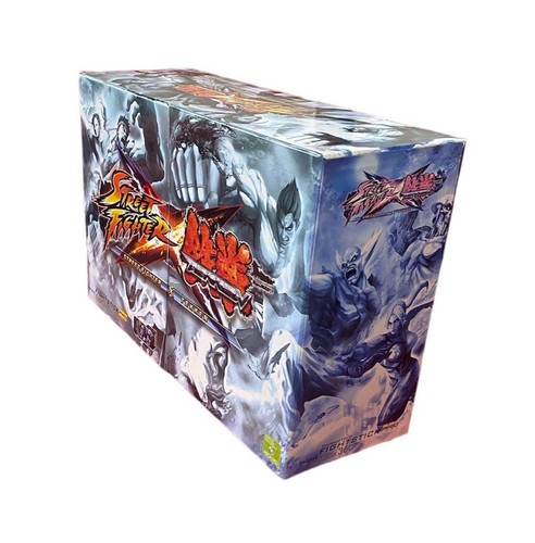 Street fighter tekken arcade - street,
