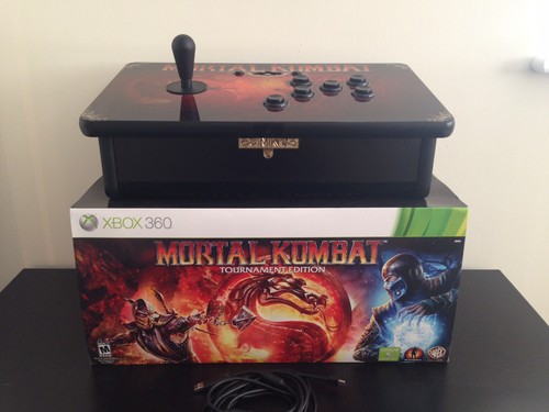 Mortal kombat tournament - mortal,