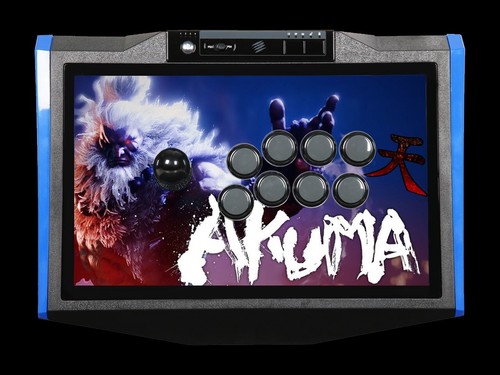 Mad catz fightstick - fightstick, &