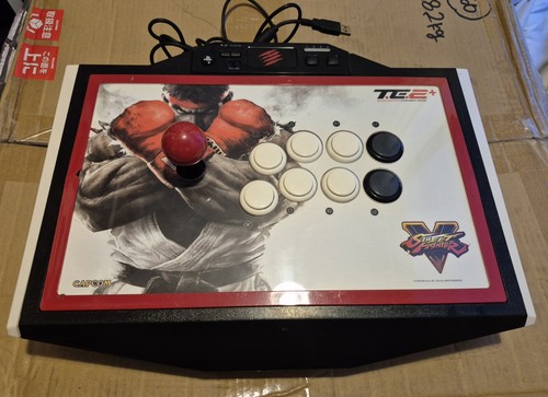 Madcatz street fighter te2 - madcatz, v