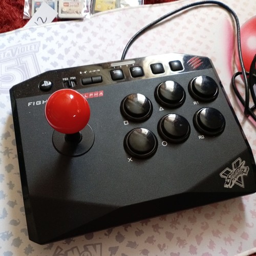 Mad catz street fighter - street,