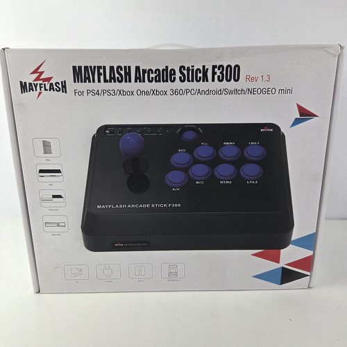 Mayflash arcade fight - mayflash,
