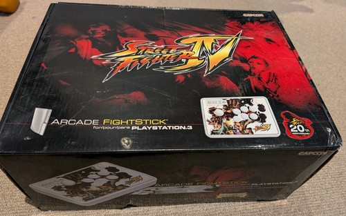 Mad catz street fighter - mad, iv