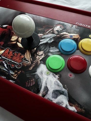 Street fighter tekken - x,