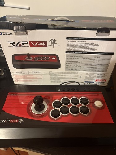 Hori real arcade pro - , 5