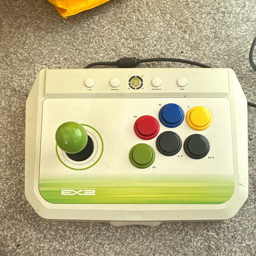 Hori fighting stick ex2 - fighting, wired