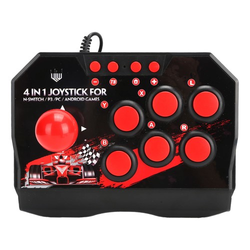 Wired fight stick - wired,