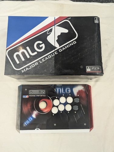 Mlg major league - mlg, ps3