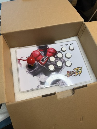 Tabletop arcade fight stick - tabletop,
