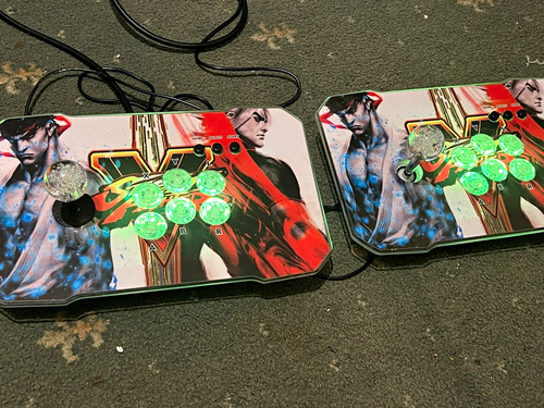 Player wired arcade - wired,
