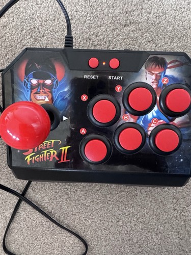 Street fighter plug play - ii, &