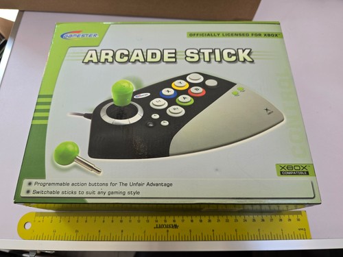 Microsoft xbox original arcade - original,