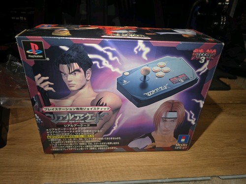 Hori tekken real - 3,
