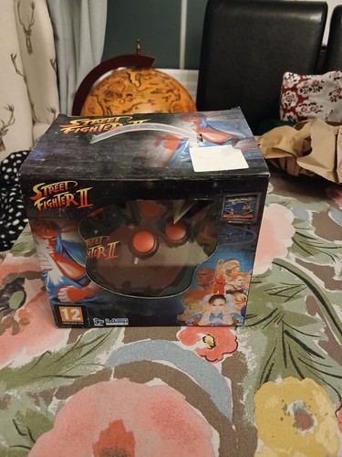 Street fighter plug play - plug, &