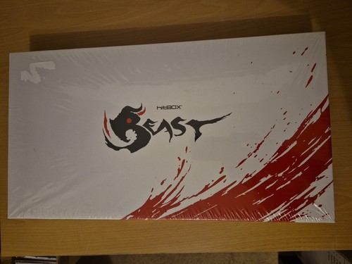 Hit box beast arcade - box,