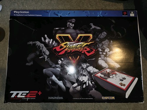Madcatz street fighter - fighter, te2+