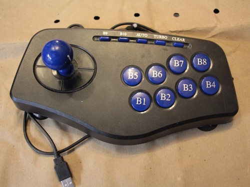 Usb fight joystick u670a - fight, tp-u670a