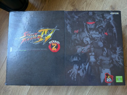 Mad catz street - mad, fighter
