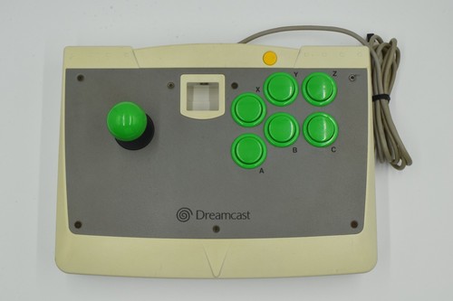 Sega dreamcast official arcade - dreamcast,