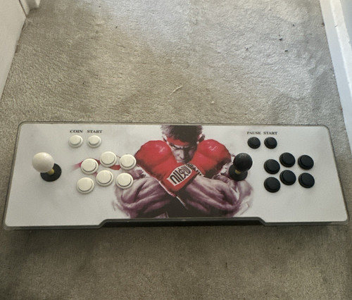 Arcade fight stick control - fight,