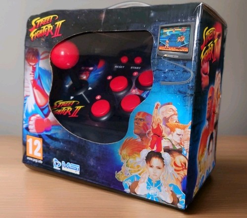 Street fighter plug - street,