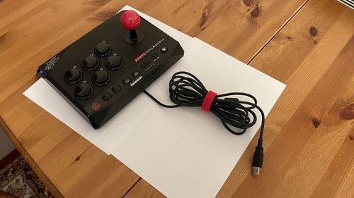 Mad catz street fighter 5 - mad,