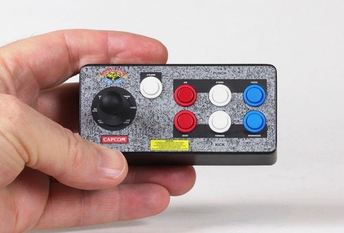Street fighter replicade - street,