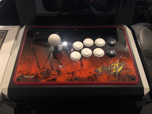 Street fighter fight - fighter, iv