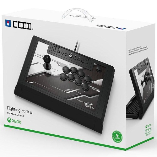 Hori fighting stick alpha - stick,