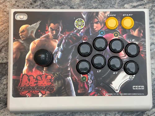 Hori tekken arcade game - arcade,