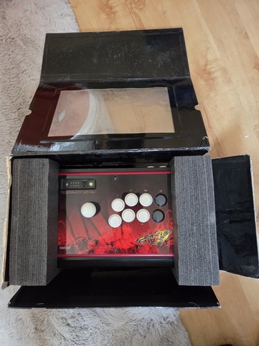 Mad catz street fighter - mad,