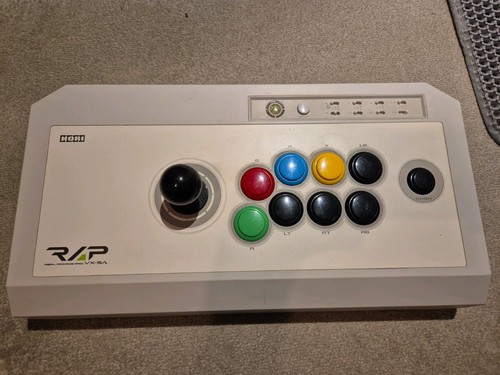 Hori real arcade pro - arcade, vx-sa