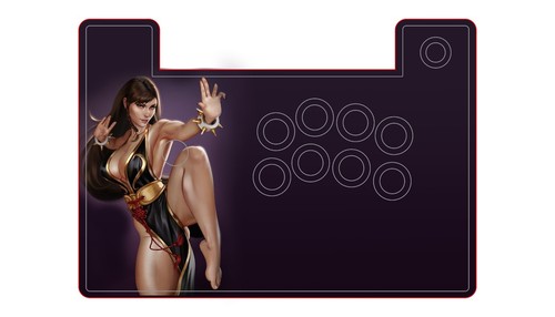 Hori alpha ps5 - alpha,