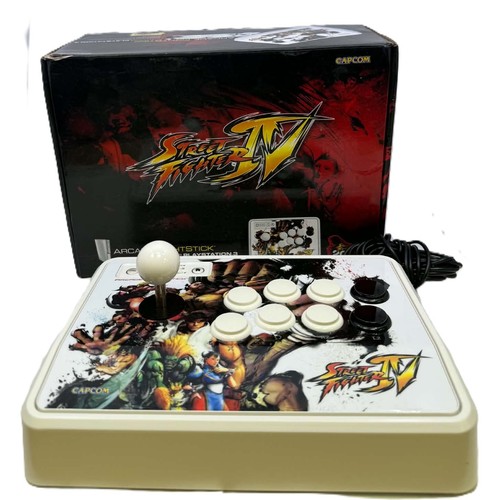 Street fighter arcade - iv,