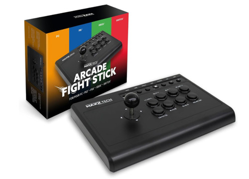 Max tech multiplatform arcade - max,