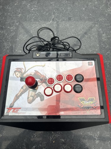 Mad catz street fighter - mad,