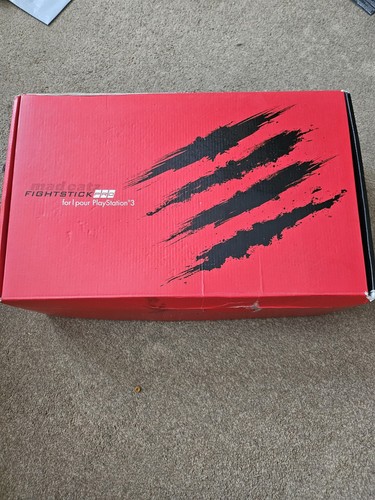 Ps3 hard team mad catz - mad,