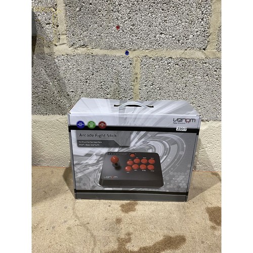 Venom vs2858 arcade fightstick - arcade,