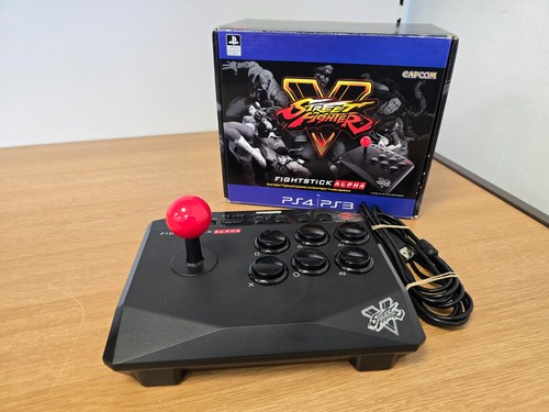 Mad catz street fighter - mad,