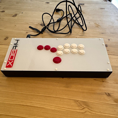 Hit box hitbox - box, arcade