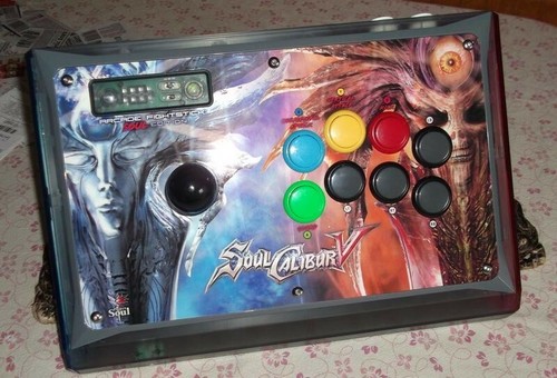 Mad catz soul calibur - soul, v